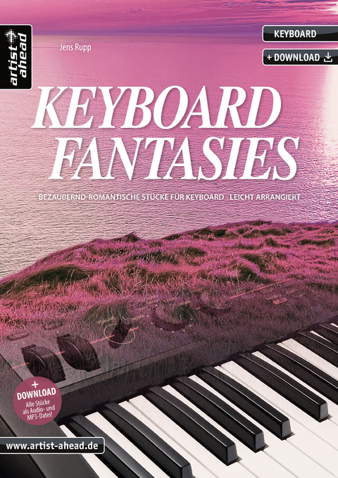 Keyboard Fantasies - Jens Rupp