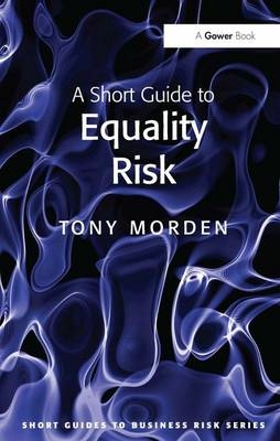Short Guide to Equality Risk -  Tony Morden