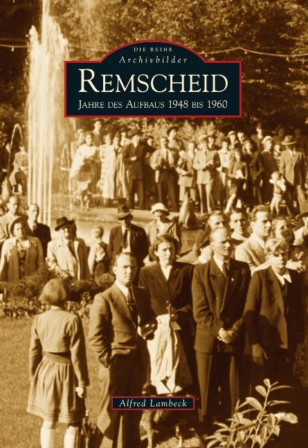 Remscheid - Alfred Lambeck