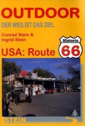 USA: Route 66 - Ingid Stein