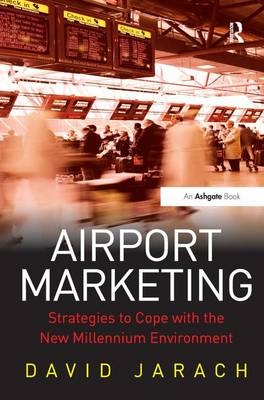 Airport Marketing -  David Jarach
