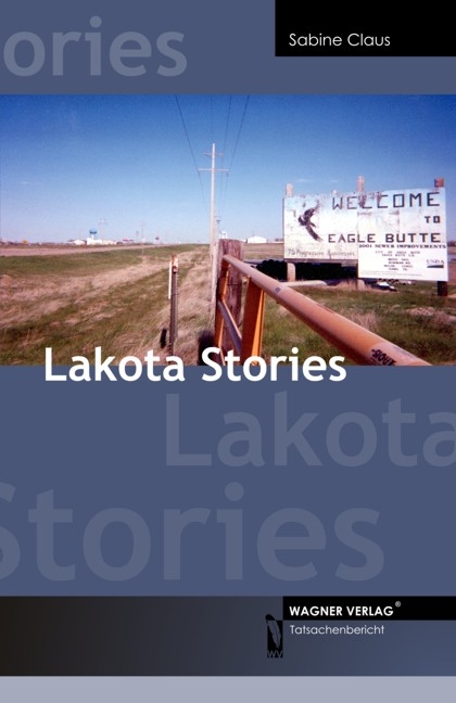 Lakota Stories - Sabine Claus