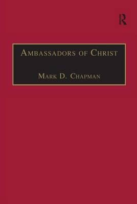 Ambassadors of Christ - 