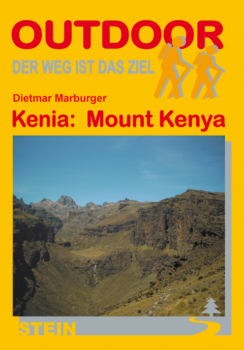 Kenia: Mount Kenya - Dietmar Marburger