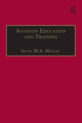 Aviation Education and Training - 