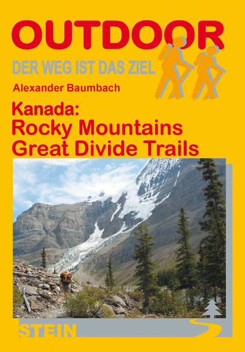 Kanada: Rocky Mountains Great Divide Trails - Alexander Baumbach