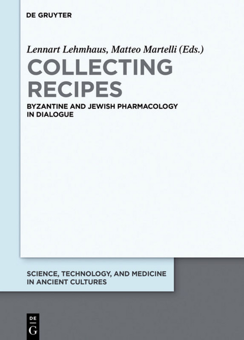 Collecting Recipes - 