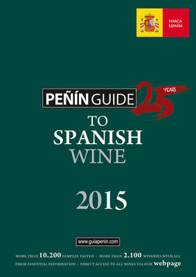 Guia Penin de Los Vinos Espana 2015