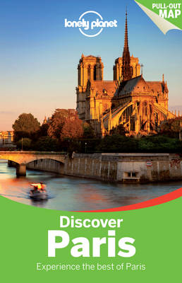 Lonely Planet Discover Paris -  Lonely Planet, Catherine Le Nevez, Christopher Pitts, Nicola Williams