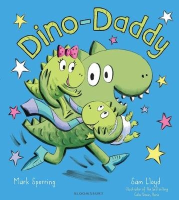 Dino-Daddy - Mark Sperring