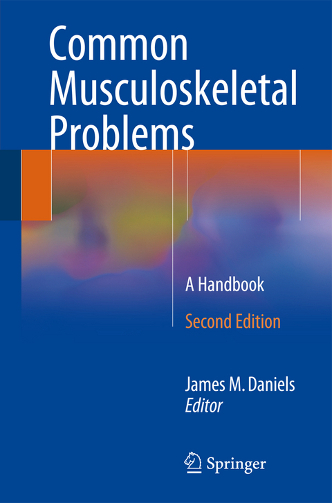 Common Musculoskeletal Problems - 