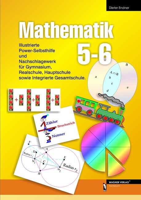 Mathematik 5-6 - Dieter Endner