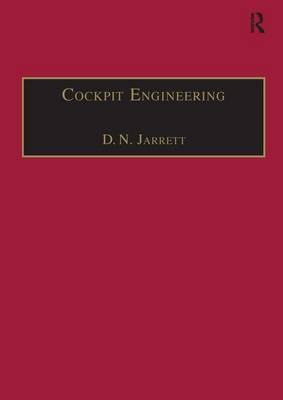 Cockpit Engineering -  D.N. Jarrett