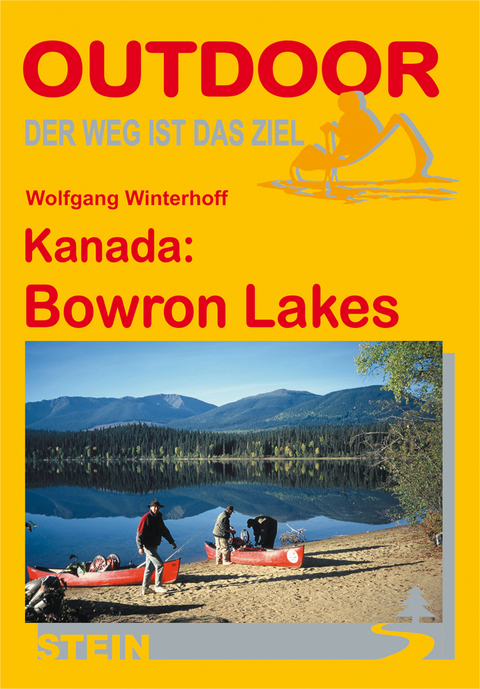 Kanada: Bowron Lakes - Wolfgang Winterhoff