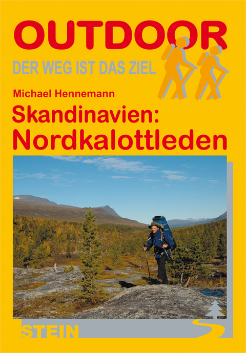 Skandinavien: Nordkalottleden - Michael Hennemann