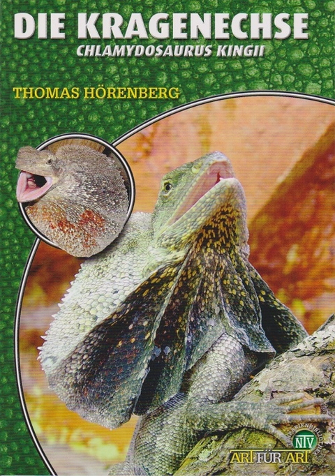 Die Kragenechse - Thomas Hörenberg