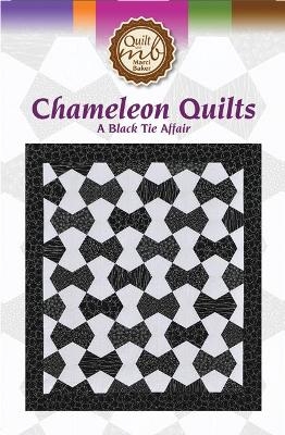 Chameleon Quilts Black Tie Affair Pattern - Marci Baker