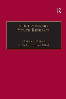 Contemporary Youth Research - 