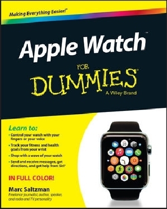 Apple Watch For Dummies - Marc Saltzman