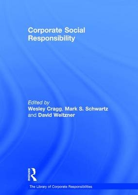 Corporate Social Responsibility -  Mark S. Schwartz