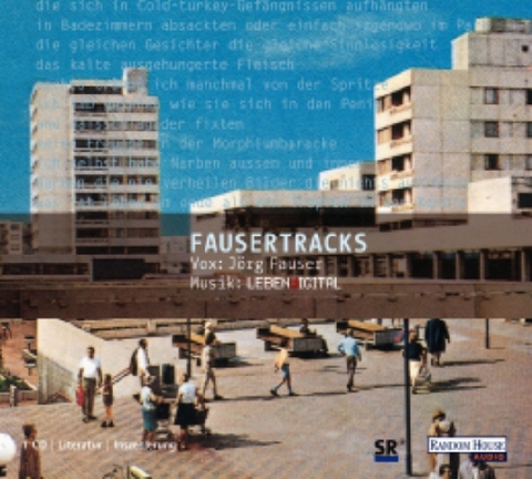Fausertracks - Jörg Fauser