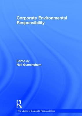 Corporate Environmental Responsibility - 