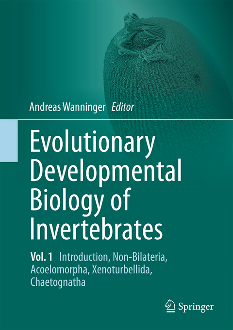 Evolutionary Developmental Biology of Invertebrates 1 - 