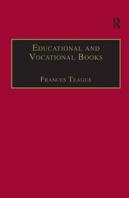 Educational and Vocational Books -  Frances Teague