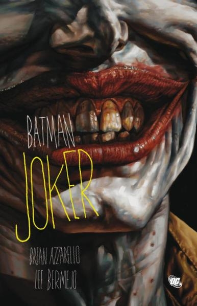 Batman: Joker - Lee Bermejo