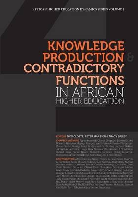 Knowledge Production and Contradictory Functions in African Higher Education - 