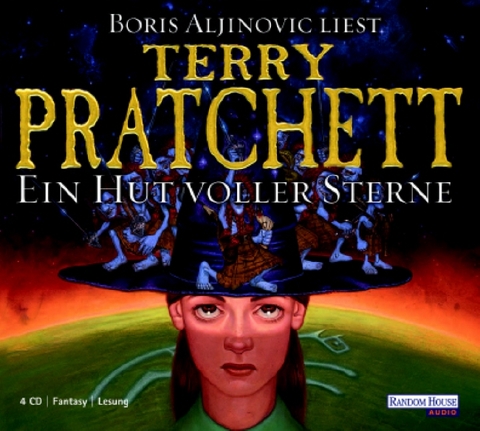 Ein Hut voller Sterne - Terry Pratchett