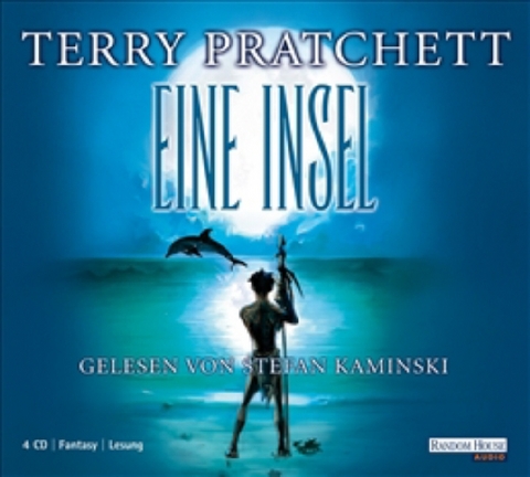 Eine Insel - Terry Pratchett