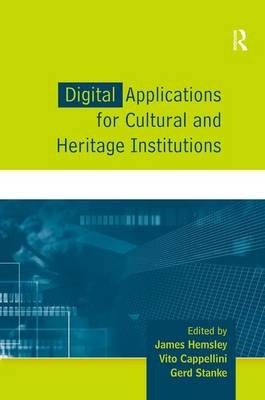 Digital Applications for Cultural and Heritage Institutions - 