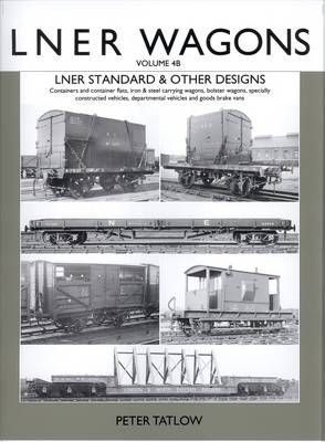 LNER Wagons - Peter Tatlow