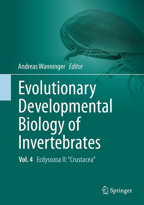 Evolutionary Developmental Biology of Invertebrates 4 - 