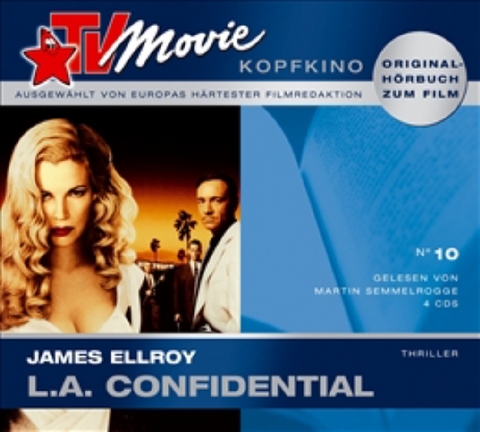 L.A. Confidential - Stadt der Teufel - James Ellroy