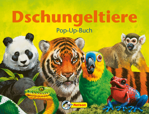 Dschungeltiere