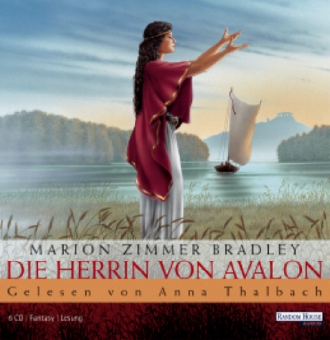 Die Herrin von Avalon - Marion Zimmer Bradley