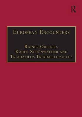 European Encounters -  Rainer Ohliger,  Karen Schonwalder
