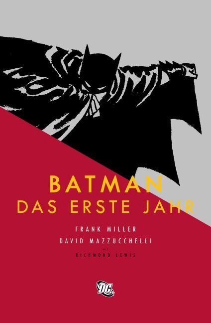 Batman: Das erste Jahr - Frank Miller