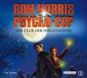 Don Harris, Psycho-Cop - Jason Dark