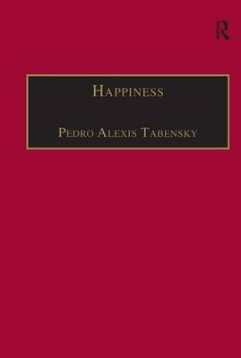 Happiness -  Pedro Alexis Tabensky