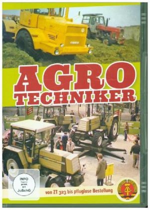 Der Agrotechniker - von ZT323 bis pflugloser Bestellung, DVD