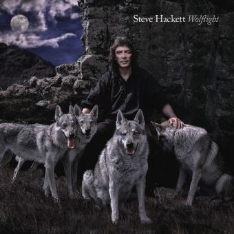 Wolflight, 1 Audio-CD - Steve Hackett