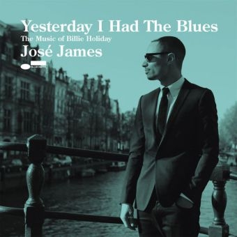 Yesterday I Had The Blues, 1 Audio-CD - Jose James