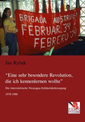 Eine sehr besondere Revolution, die ich kennenlernen wollte - Jan Rybak