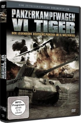 Panzerkampfwagen VI Tiger, 1 DVD