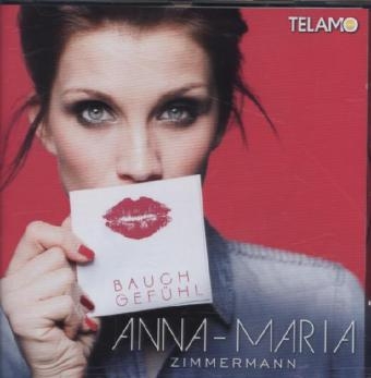 Bauchgefühl, 1 Audio-CD - Anna-Maria Zimmermann
