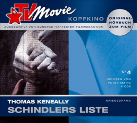 Schindlers Liste - Thomas Keneally