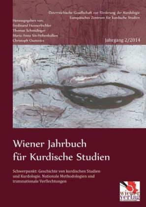 Wiener Jahrbuch fÃ¼r Kurdische Studien (Ausgabe 2/2014) - 